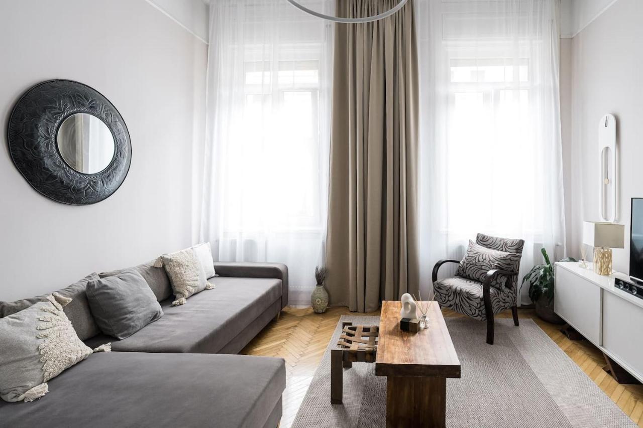 Sunrise Lounge Corvin 63M2 Ac Apartment Будапеща Екстериор снимка