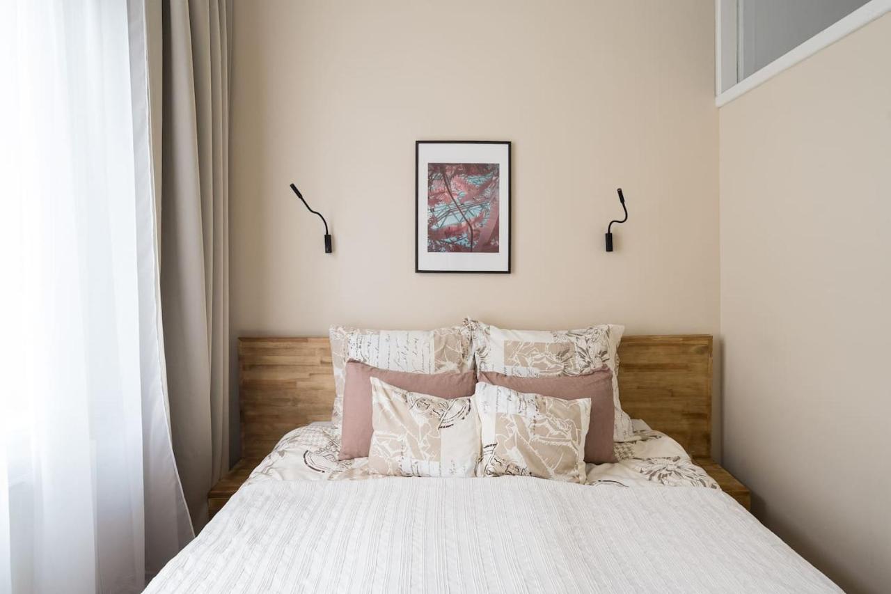 Sunrise Lounge Corvin 63M2 Ac Apartment Будапеща Екстериор снимка