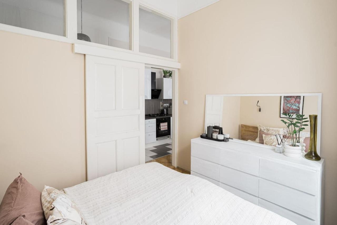 Sunrise Lounge Corvin 63M2 Ac Apartment Будапеща Екстериор снимка