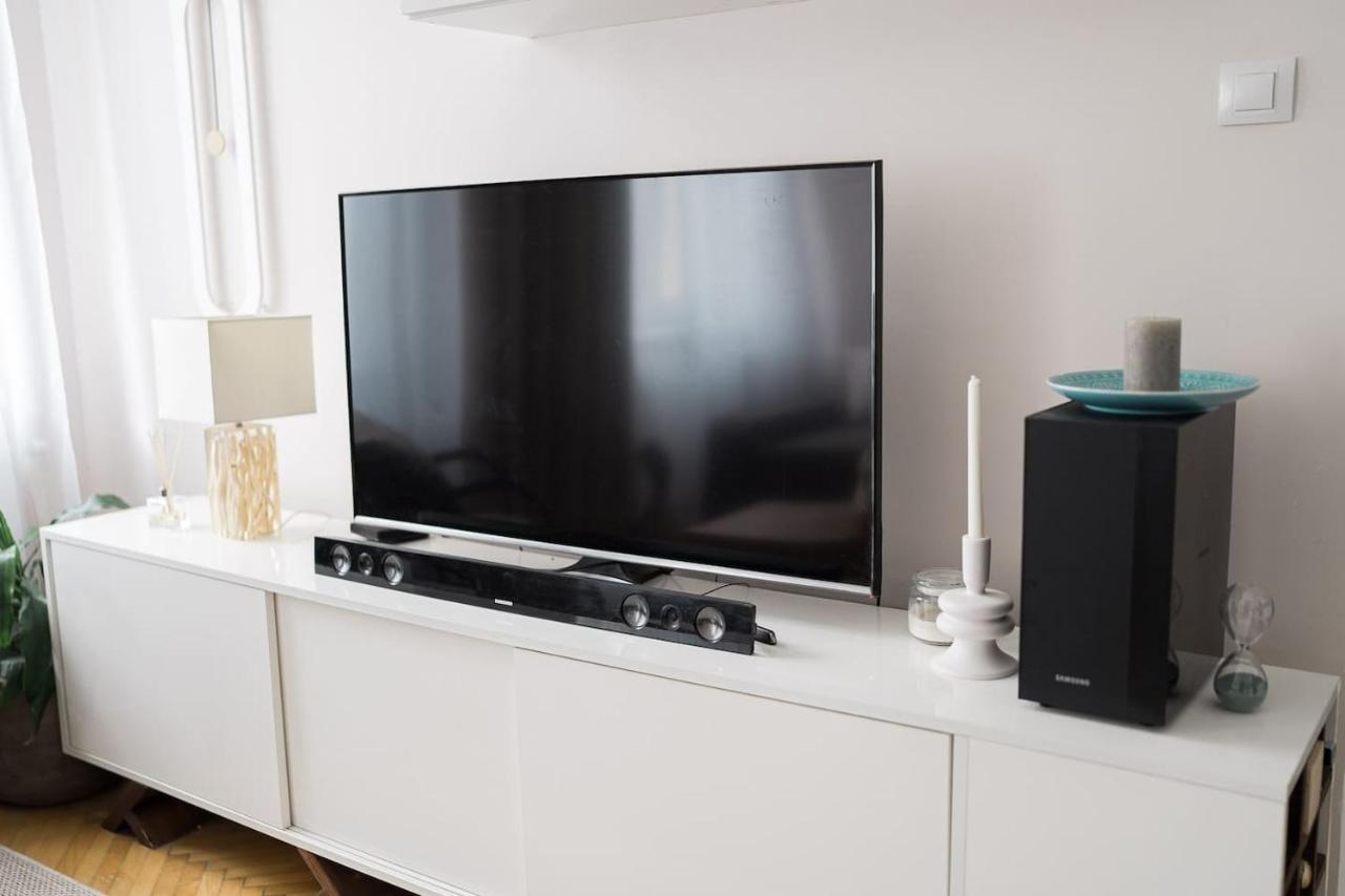 Sunrise Lounge Corvin 63M2 Ac Apartment Будапеща Екстериор снимка
