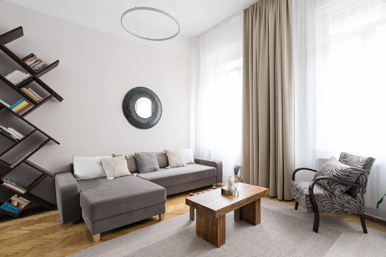 Sunrise Lounge Corvin 63M2 Ac Apartment Будапеща Екстериор снимка