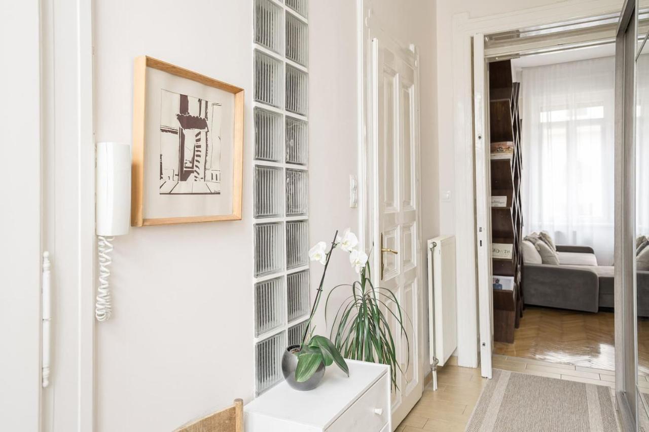 Sunrise Lounge Corvin 63M2 Ac Apartment Будапеща Екстериор снимка