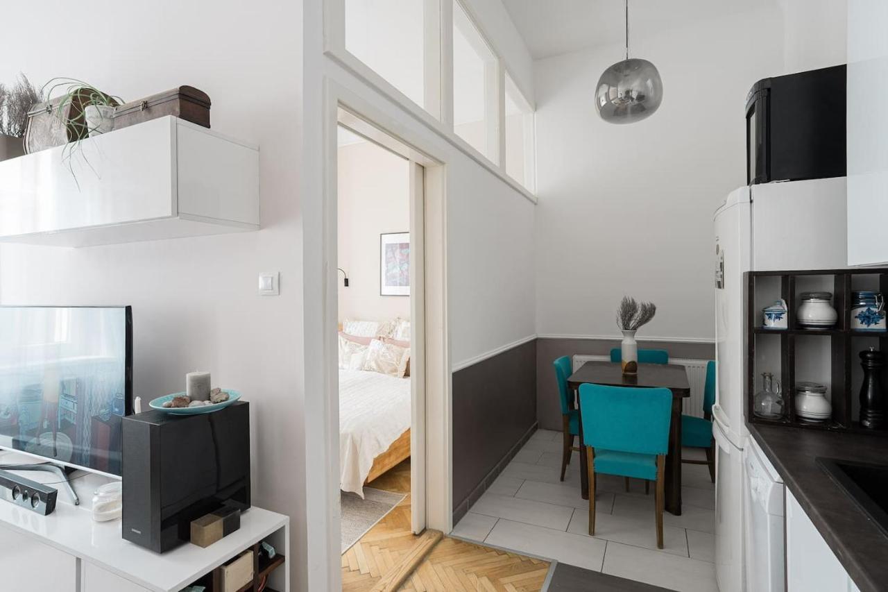 Sunrise Lounge Corvin 63M2 Ac Apartment Будапеща Екстериор снимка