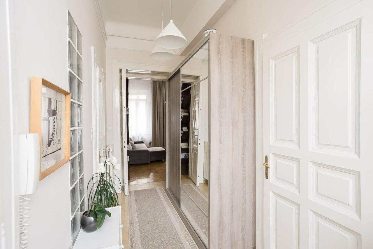 Sunrise Lounge Corvin 63M2 Ac Apartment Будапеща Екстериор снимка